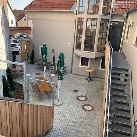 Hotelgasthof Kirchenwirt Schierling Zewnętrze zdjęcie