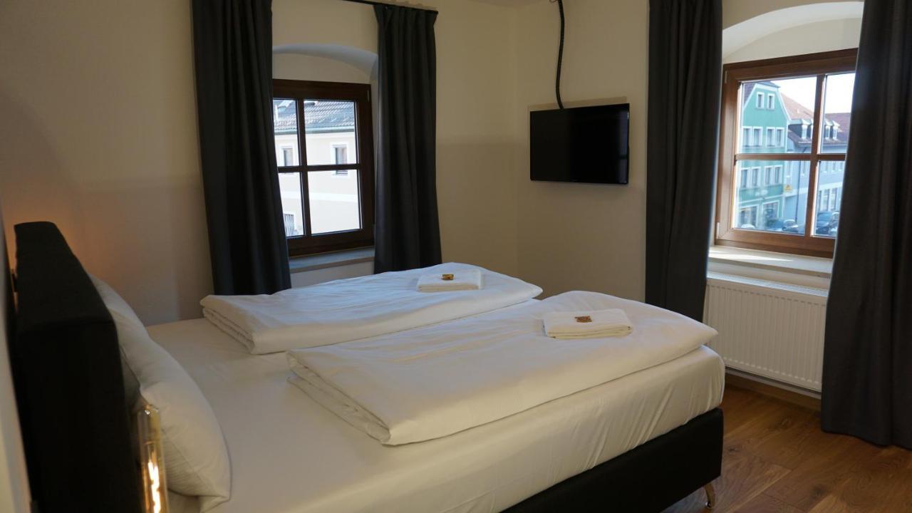 Hotelgasthof Kirchenwirt Schierling Zewnętrze zdjęcie