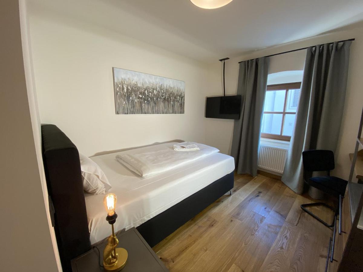 Hotelgasthof Kirchenwirt Schierling Zewnętrze zdjęcie